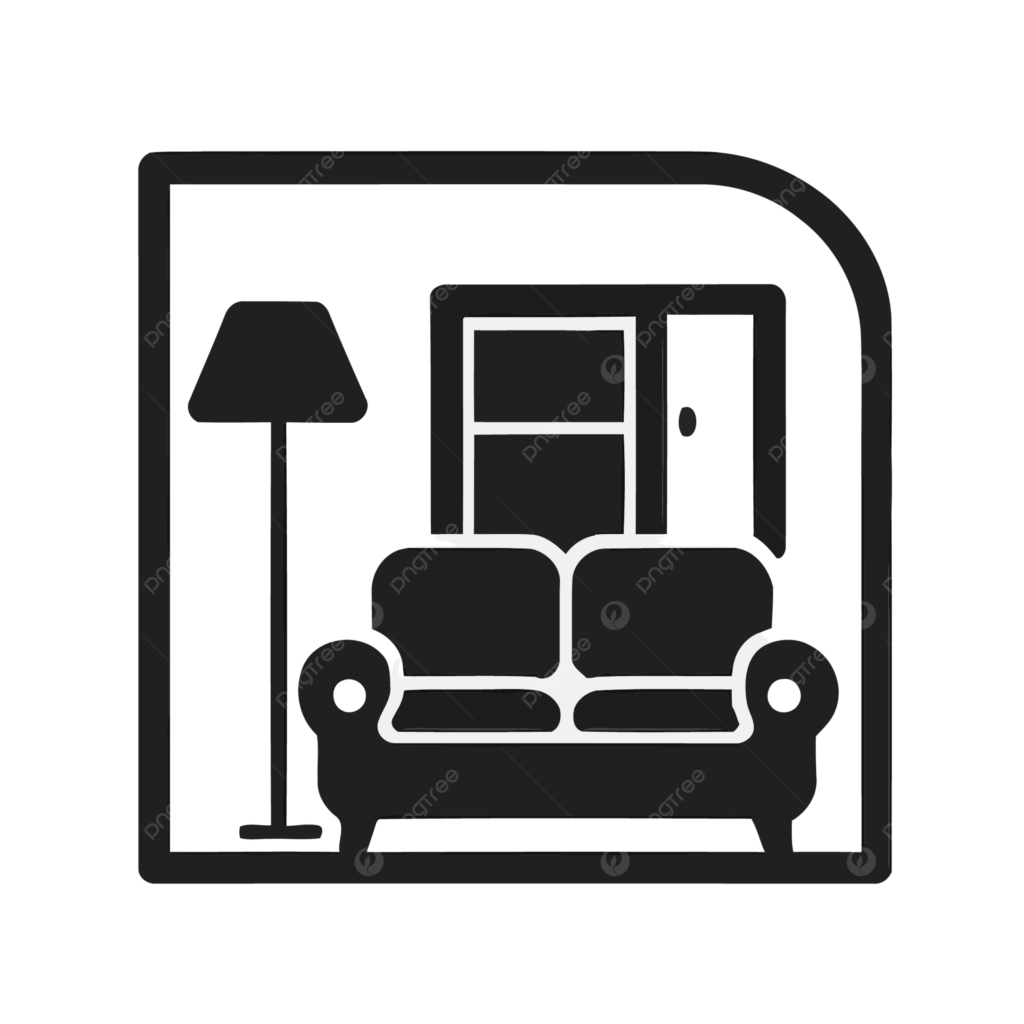 Fully furnished rooms at Al-Nisa Homes Girls Hostel
